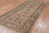 Antique Heriz Runner Rug (3' x 8')